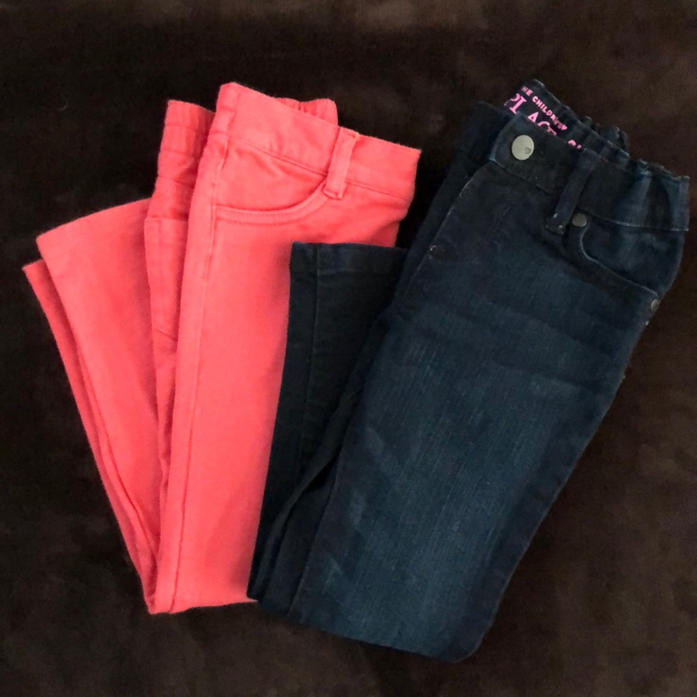 ⭐️BUNDLE⭐️ Girls 4T pants